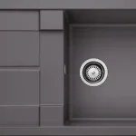 Ajánlat BLANCO METRA XL 6S Silgranit mosogató dugókiemelő nélkül, palaszürke 518880Blanco