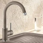 Kedvezményes ár BLANCO MIDA SILGRANIT®-Look mosogató csaptelep (sand, #519421)Blanco