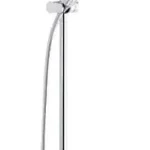 Kludi A-QA 3S zuhanygarnitúra 110 cm-es zuhanyrúddal 6209605-00Kludi Olcsóbb
