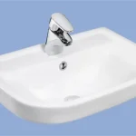 Alföldi Bázis 5116 59 R1 fali mosdó EasyPlus bevonattalAlföldi Legjobb ár