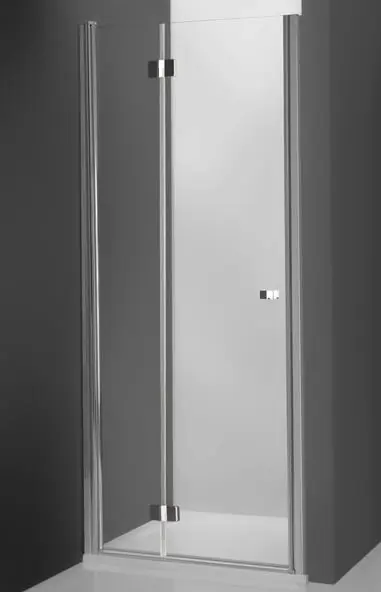 Roltechnik Tower Line TZNL1/1000 zuhanyajtó (97,5-101 cm, brillant, transparent, 739-100000L-00-02)Roltechnik Vedd meg most