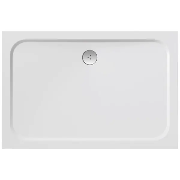 Népszerű Ravak Galaxy Gigant Pro Chrome szögletes öntött műmárvány zuhanytálca (beépíthető, 120x80 cm, #XA04G401010)Ravak