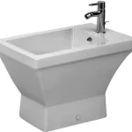 Akciós ár Duravit 2nd floor álló bidé 013710 00 00Duravit