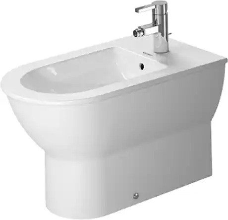Duravit Darling New álló bidé 2251100000Duravit Biztonságos vásárlás