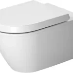 Kiárusítás Duravit Darling New fali wc 254509 (2545090000)Duravit