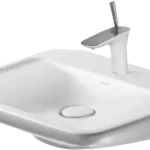 Olcsóbb Duravit PuraVida 60x46,5 cm mosdó 270060 00 00Duravit