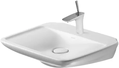 Olcsóbb Duravit PuraVida 60x46,5 cm mosdó 270060 00 00Duravit