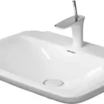 Duravit PuraVida + 70x50 cm mosdó 270170 00 00Duravit Prémium