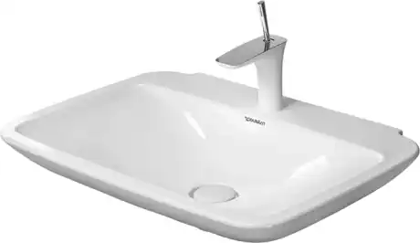 Duravit PuraVida + 70x50 cm mosdó 270170 00 00Duravit Prémium