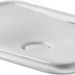 Duravit PuraVida 70x42 cm ráültethető mosdó 0370700000Duravit Expressz kézbesítés