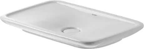Duravit PuraVida 70x42 cm ráültethető mosdó 0370700000Duravit Expressz kézbesítés