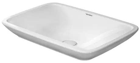 Duravit PuraVida 70x45 cm ráültethető mosdó 0369700000Duravit Kedvezmény