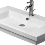 Kedvezményes ár Duravit 2nd floor 80x50 cm mosdó 0491800000Duravit