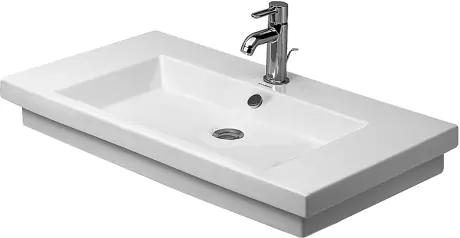 Kedvezményes ár Duravit 2nd floor 80x50 cm mosdó 0491800000Duravit
