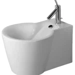 Végkiárusítás Duravit Starck1 fali bidé 0274150000Duravit