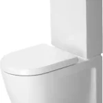 Prémium Duravit Starck2 monoblokkos WC 214509 00 00+093300 00 85Duravit