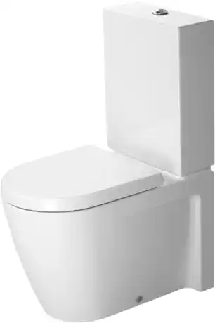 Prémium Duravit Starck2 monoblokkos WC 214509 00 00+093300 00 85Duravit