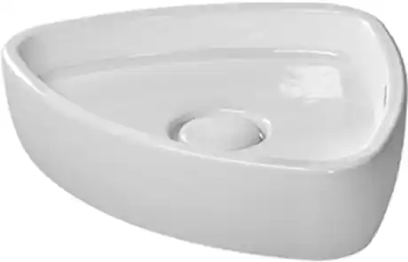 Prémium Duravit Starck1 47x38 cm ráültethető mosdó 038847 00 00Duravit