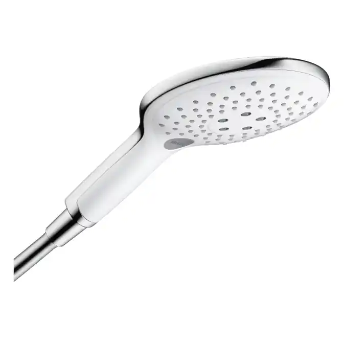 Biztonságos fizetés Hansgrohe Raindance króm/fehér Select S 150 3jet 28587400 (K)Hansgrohe