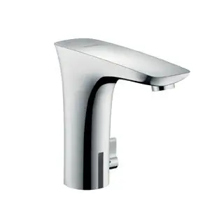 Hansgrohe PuraVida króm elektronikus mosdócsaptelep hőmérséklet-szabályozóval, 230 V hálózati csatlakozással 15172 000 (15172000)Hansgrohe Bestseller
