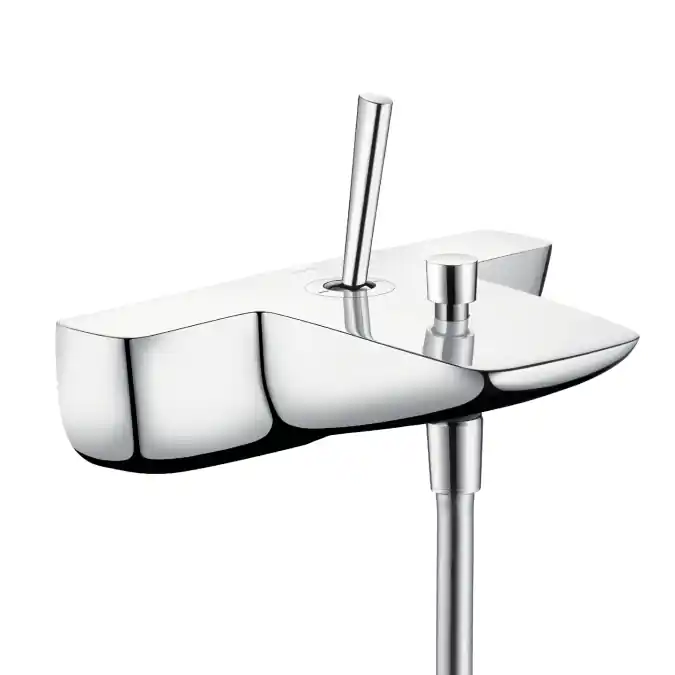 Biztonságos vásárlás Hansgrohe PuraVida króm kádtöltő csaptelep 15472 000 (15472000)Hansgrohe