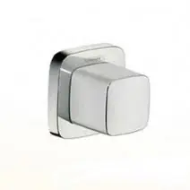 Biztonságos fizetés Hansgrohe Puravida króm falsík alatti elzárószelep színkészlet 15978 000 (15978000)Hansgrohe