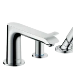 Ajánlat Hansgrohe Metris 4-lyukú peremre szerelhető kádcsaptelep 31442 000 (31442000)Hansgrohe