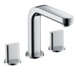 Árcsökkenés Hansgrohe Metris S (Metropol S) 3-lyukú mosdócsaptelep 14063 000 (14063000)Hansgrohe
