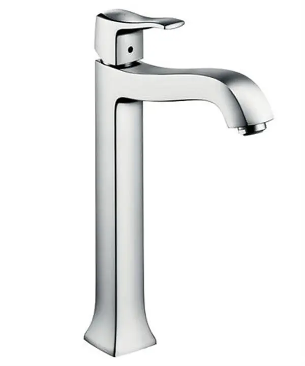 Hansgrohe Metris Classic Egykaros, magasított mosdócsaptelep mosdótálakhoz 250 31078 000 (31078000)Hansgrohe Szuper akció