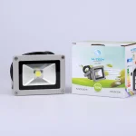 M-Tech 10W, 900lm, 230V, IP65, 6500K, hideg fehér reflektor MTL700M-tech Újdonság