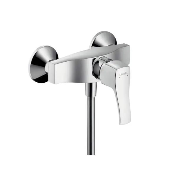Hansgrohe Metris Classic egykaros zuhanycsaptelep 31672 000 (31672000)Hansgrohe Biztonságos fizetés
