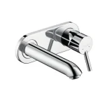 Végkiárusítás Hansgrohe Talis egykaros fali mosdócsaptelep 165 mm-es kifolyócsővel LowFlow 3,5 l/perc, 31620 000 (31620000)Hansgrohe