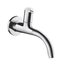Csak ma Hansgrohe Talis hidegvizes fali mosdócsaptelep 32141 000 (32141000)Hansgrohe