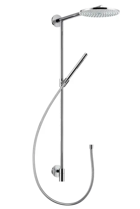 Hansgrohe Raindance S 240 Air 1jet Showerpipe Connect zuhanyrendszer 27164 000 (27164000)Hansgrohe Expressz kézbesítés