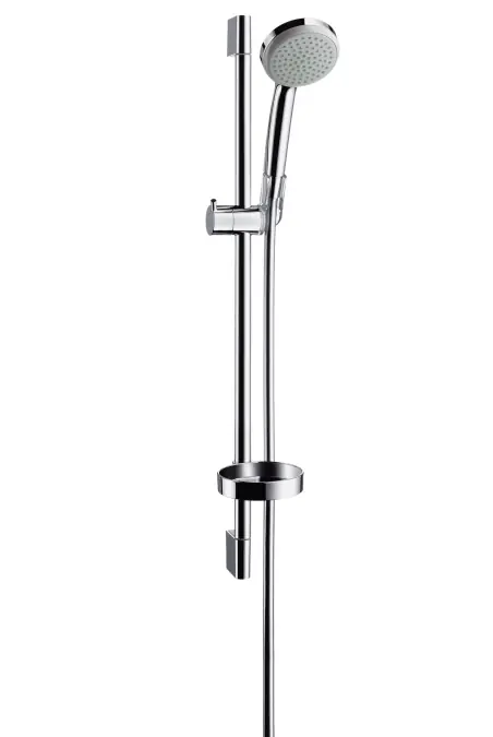 Olcsóbb Hansgrohe Croma 100 1jet/Unica’C zuhanyszett 0,65 m EcoSmart 9 l/perc 27742 000 (27742000)Hansgrohe