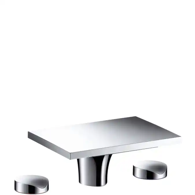 Axor Massaud 3-lyukú mosdócsaptelep 18013 000 (18013000)Hansgrohe Népszerű