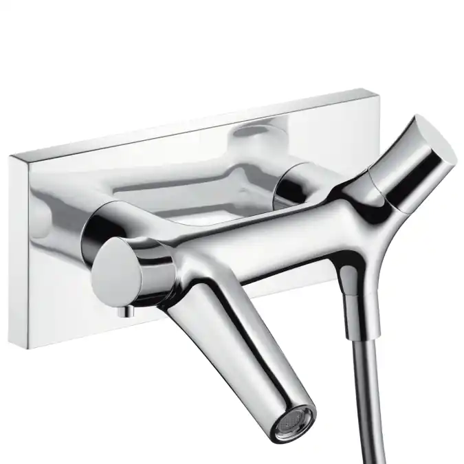 Hansgrohe AXOR Starck Organic Termosztátos kádcsaptelep, falsíkon kívüli szereléshez 12410000Axor Vásárlói kedvenc