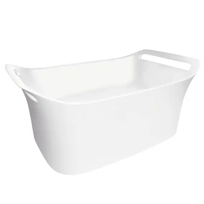 Szezonális akció Hansgrohe AXOR Urquiola Mosdótál 625 x 399 mm, falra szerelhető 11302000Axor