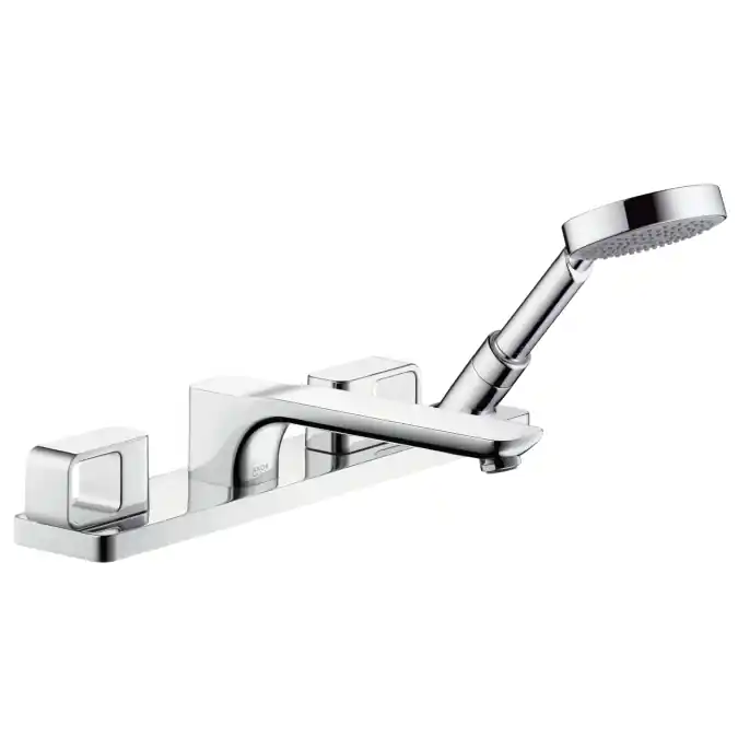 Prémium Hansgrohe AXOR Urquiola 4-lyukú peremre szerelhető kádcsaptelep 11443000Axor