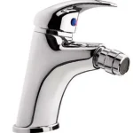 Aqualine KASIOPEA Bidé csaptelep, ECO-STOP (1107-03)Aqualine Outlet