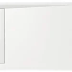 Polysan VARESA 120x80x4 cm öntöttmárvány zuhanytálca (71604)Polysan Biztonságos fizetés