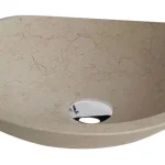 Kiárusítás Sapho BLOK-10 40x12 cm kőmosdó (2401-11)Sapho