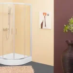Biztonságos vásárlás Kolpa-San Q-Line TKP 90x90 negyedköríves zuhanykabinKolpa-San