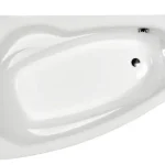 H2O Kitty 150x95 aszimmetrikus kád, balos (12090)H2O Olcsóbb