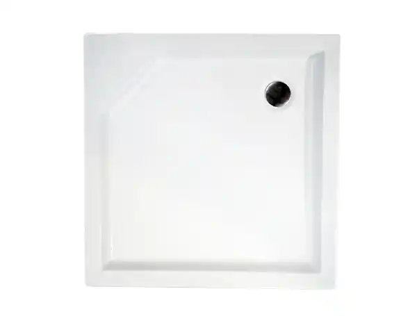 H2O Zeno Slim 90x90 szögletes zuhanytálca (12312)H2O Olcsóbb