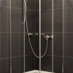 Biztonságos vásárlás H2O Projecta 90x90 szögletes zuhanykabin tálcával (90x90x207,5 cm, króm, Átlátszó, #standard)H2O