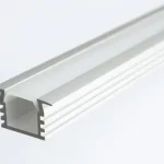 Kedvezmény Sapho Eloxált aluminium süllyeszthető profil LED szalaghoz 22x12 mm (KL3776-1)Sapho