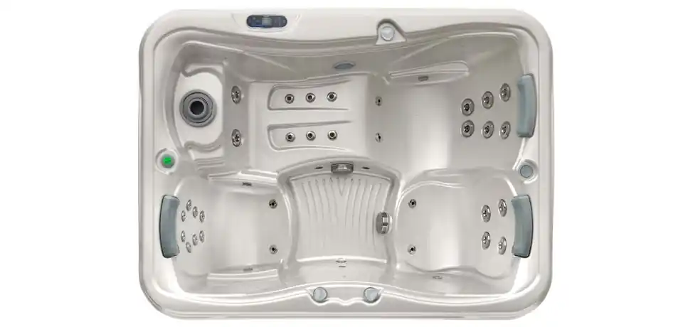 Nézd meg most Wellis Manhattan Deluxe jakuzzi WM00372-3Wellis