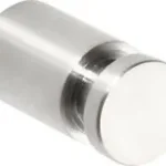 Szuper akció Sapho NEO Fogas 3 cm, inox (104506095)Sapho