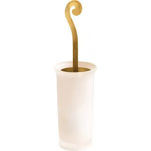 Sapho SISSI WC kefe, álló, bronz (333344)Sapho Expressz kézbesítés